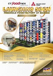 Ct Foodnex (D25), Factory #567598481